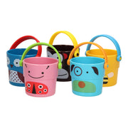 Stack di tazze da bagno Animali, 5dlg. - afbeelding 3