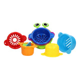 Stacking cups caterpillar deluxe 7dlg. - afbeelding 5
