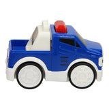Press go auto - politie - afbeelding 1