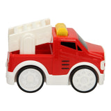 Press go auto - brandweer - afbeelding 1