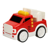 Press go auto - brandweer - afbeelding 2