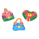Gips gieten magneten - 12 designs - afbeelding 5