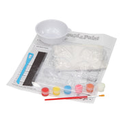 Gips Gieten Magneten Ruimte - afbeelding 3