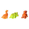 Gips Gieten Glow en los imanes oscuros Dino's