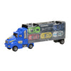 Opberg autotransporter - blauw