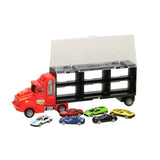 Store Autotransporter - Red - afbeelding 3