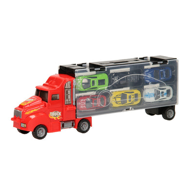 Store Autotransporter - rosso