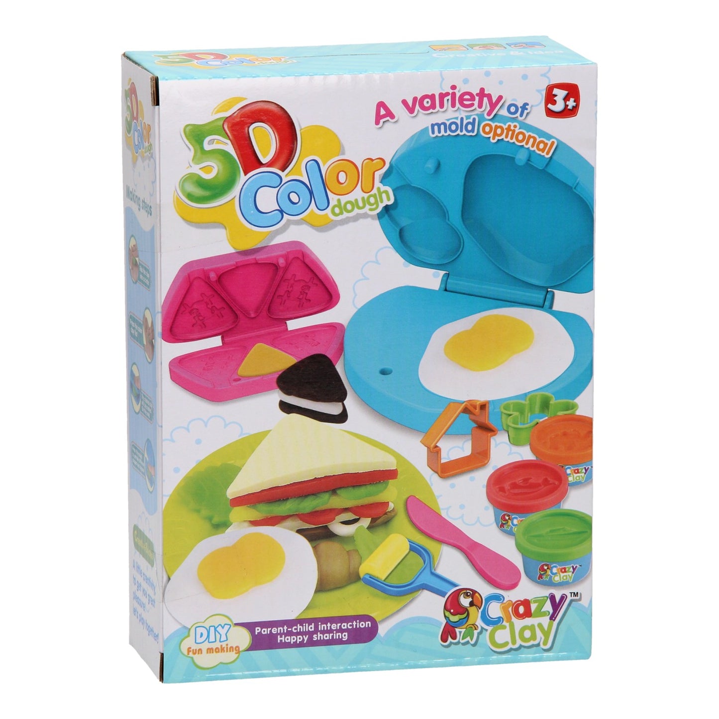 Kleiset - Breakfast, 10dlg.