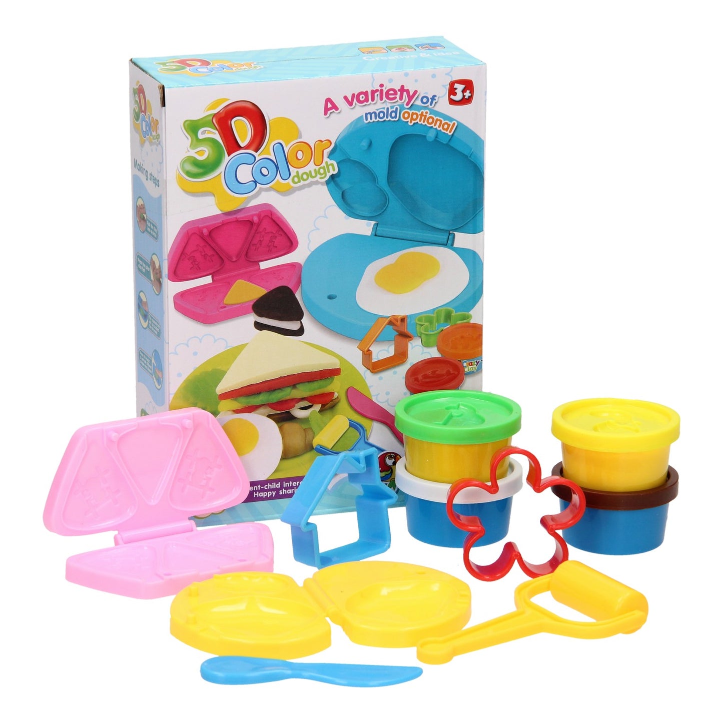 Kleiset - Breakfast, 10dlg.