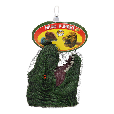 Puppeta de mano Dino T-rex