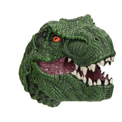 Burattino a mano dino t-rex