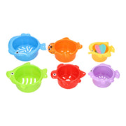 Pila de vasos para baño de animales, 6 piezas. - afbeelding 4