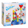 Waterspeelbaan met strandset, 23dlg.