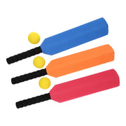 Foam slagbalplank met bal - afbeelding 1