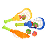 Atrapar raqueta con bolas de agua - afbeelding 4
