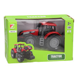 Plastic tractor 1:32 - afbeelding 3