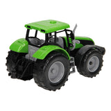 Plastic tractor 1:32 - afbeelding 5