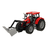 Tractor with front loader 1:32 - afbeelding 4