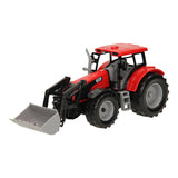Tractor with front loader 1:32 - afbeelding 5