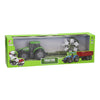 Tractor con Hayiudder 1:32