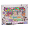 Set di perline colorate, 17dlg.