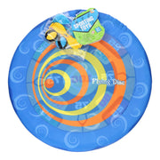 Velcro Dartboard Frisbee, 2in1 - afbeelding 2