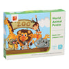 Zoo del puzzle, 24 °.