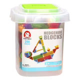 Bloko bristle blokken in opbergbox, 200dlg. - afbeelding 2