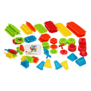 Blocks di setole, 58dlg. - afbeelding 3