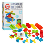 Blocks di setole, 58dlg. - afbeelding 1