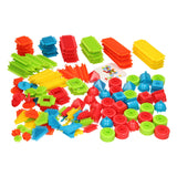 Bristle blokken, 150dlg. - afbeelding 3