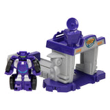 Max Robot Transforming Set Launchbaan - Purple - afbeelding 2