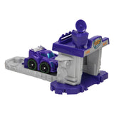 Max Robot Transforming Set Launchbaan - Purple - afbeelding 4