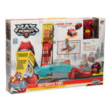 Robot max max robot trasformando set helling - afbeelding 1