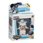 Max Robot Max Robot Transform Auto Police - afbeelding 1