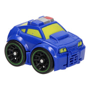 Max Robot Max Robot Transform Auto Police - afbeelding 5