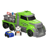 Robot max max robot trasformando set mega verde - afbeelding 1