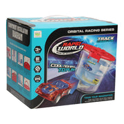 Racebaan en Opbergbox Auto's 2in1 - afbeelding 3