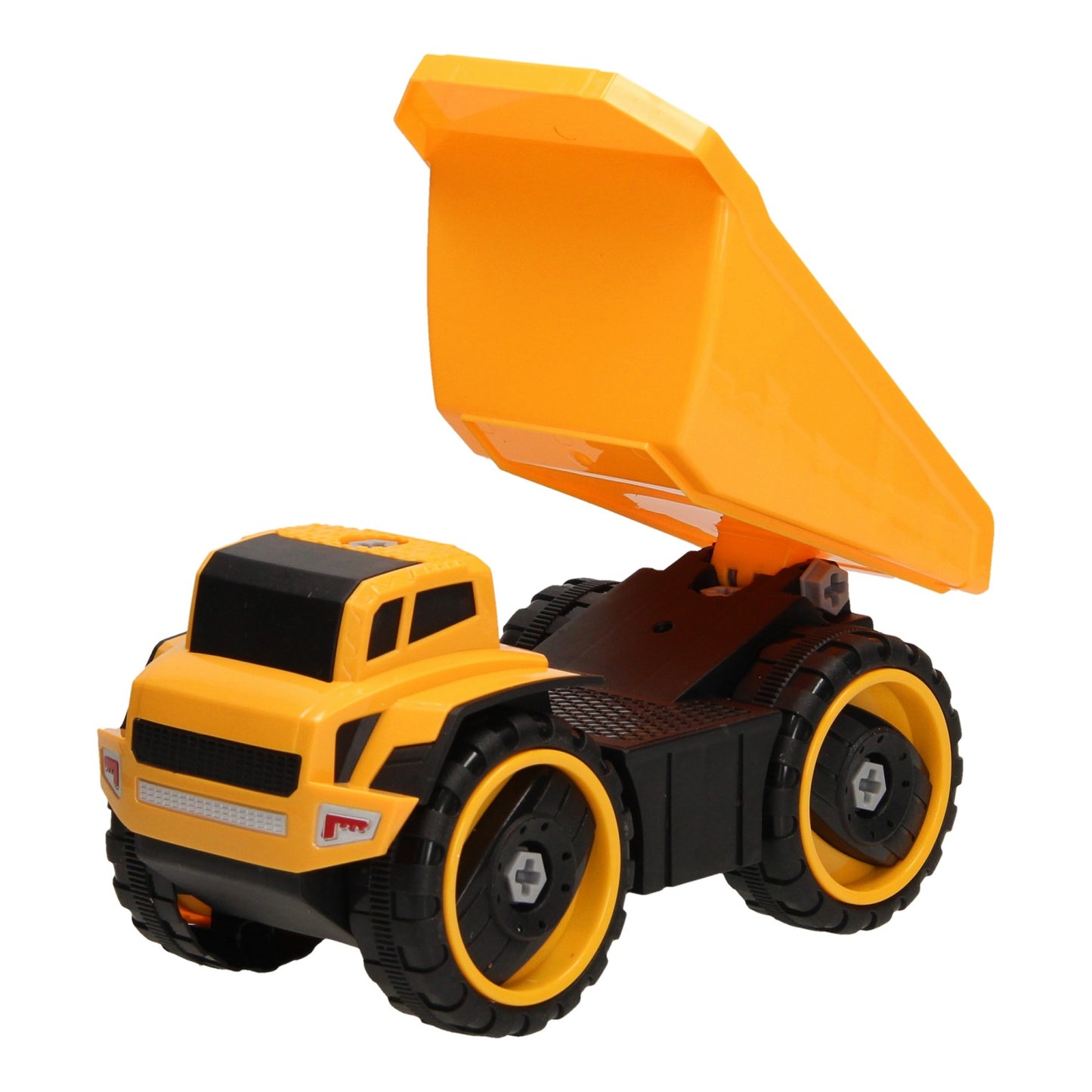 Vehículos de construcción Camión de inclinación