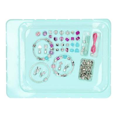 Realizzare braccialetti dell'amicizia