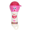 Microfono per bambini rosa