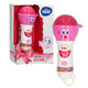 Microfono per bambini rosa