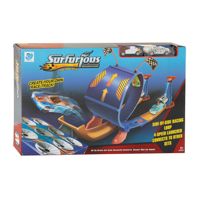 Din -loop doble bucle