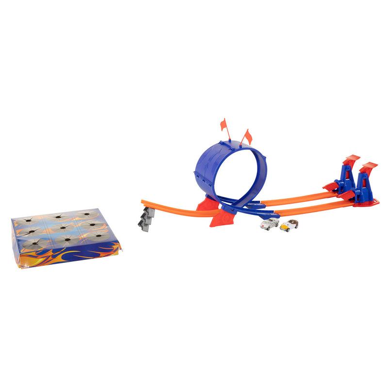 Din -loop doble bucle