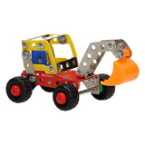 Constructieset graafmachine, 95dlg. - afbeelding 1