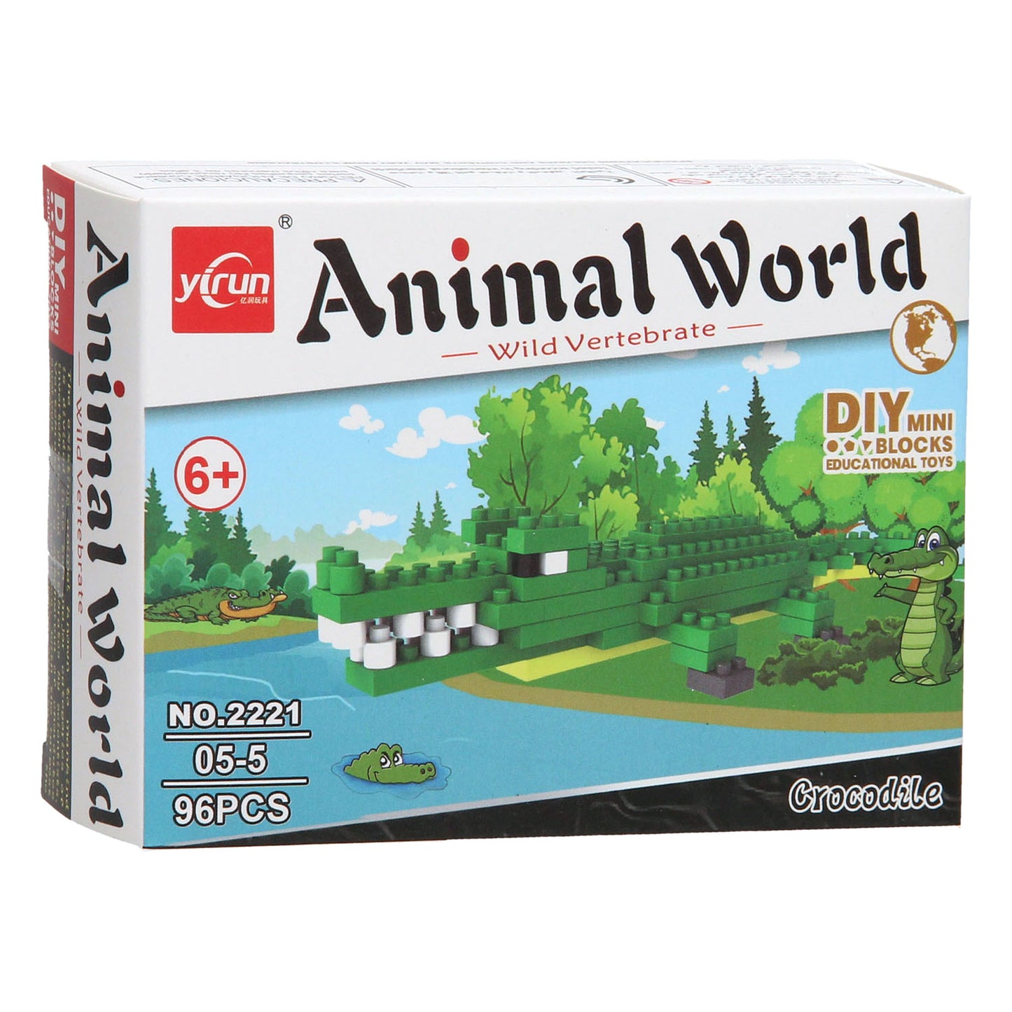 Construcción de animales