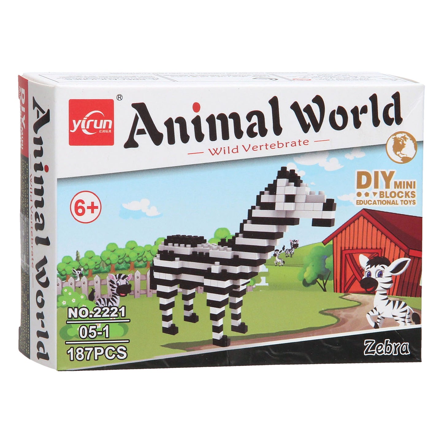 Construcción de animales
