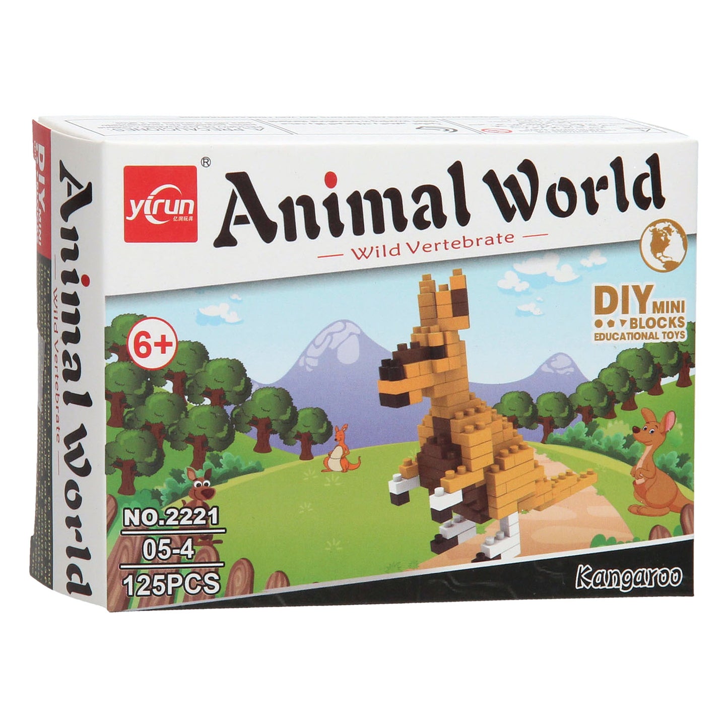 Construcción de animales