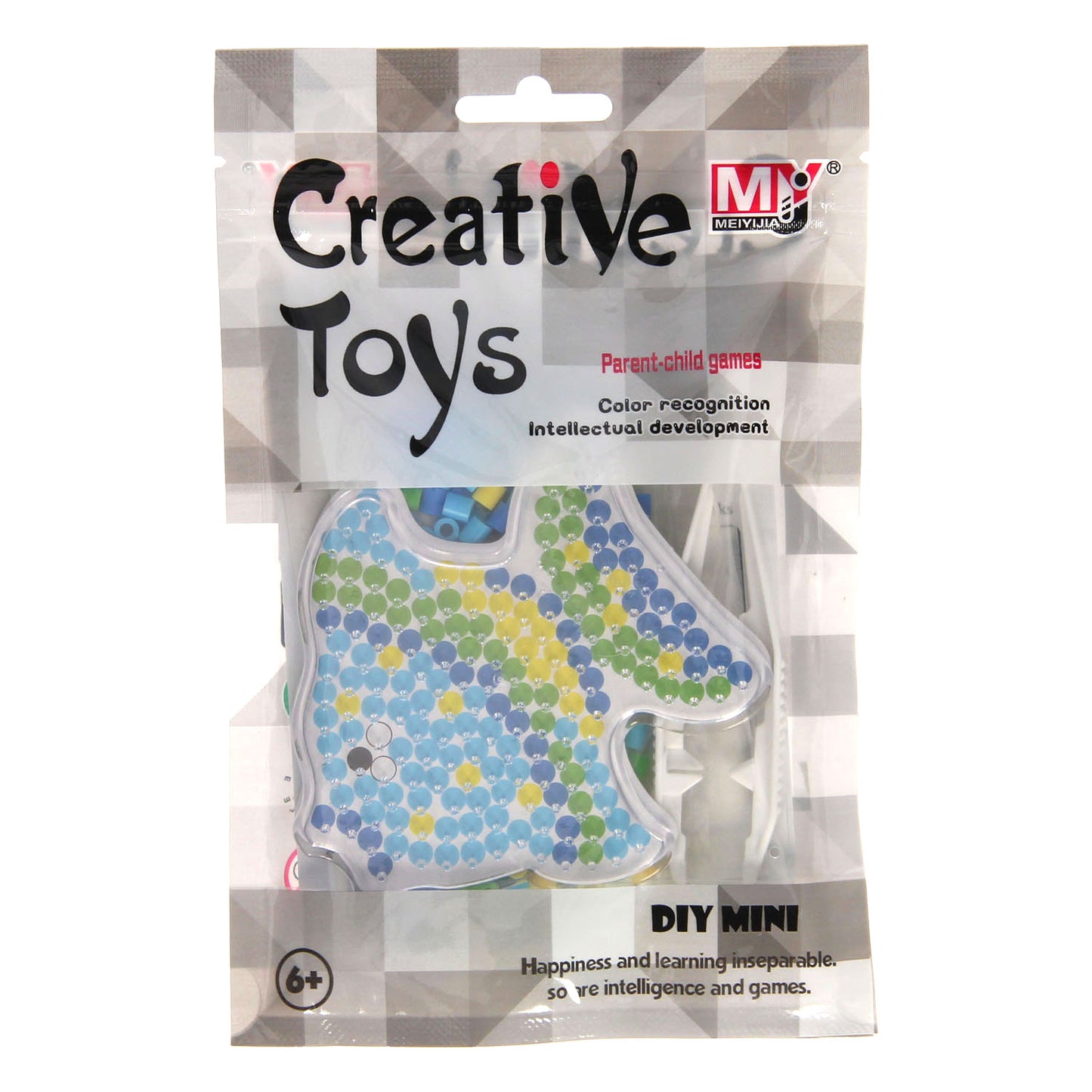 Animal Perler Bead Set