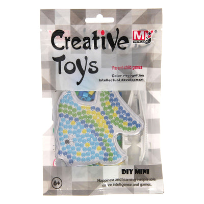 Strijkkralenset dieren